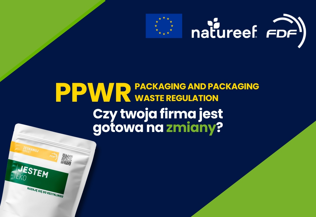 PPWR – Co musisz wiedzieć o nadchodzących zmianach w przepisach dot. opakowań?